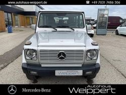 Silber Gebraucht 2000 Mercedes G320 SUV | 47.900 € (Guter Preis)
