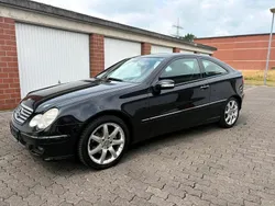 Schwarz Gebraucht 2007 Mercedes C200 Sport Coupé | 4.500 €