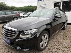 Schwarz Gebraucht 2016 Mercedes C180 Exclusive Limousine | 11.990 € (Guter Preis)