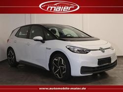 Weiß Gebraucht 2021 VW ID.3 Pro Performance Kleinwagen | 18.900 € (Superpreis)