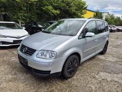 Silber Gebraucht 2006 VW Touran Goal Van / Kleinbus | 1.199 € (Guter Preis)