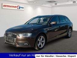 Braun Gebraucht 2012 Audi A4 Ambition Kombi | 6.999 € (Superpreis)
