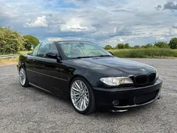 Schwarz Gebraucht 2004 BMW 330 Cabriolet Shadowline Cabrio | 11.500 € (Guter Preis)