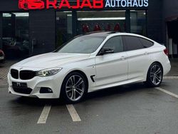 Grau Gebraucht 2015 BMW 330 Sport Line Limousine | 17.499 € (Etwas zu teuer)