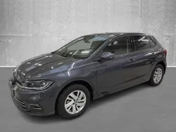 5w smoky grey met. Gebraucht 2024 VW Polo Style Kleinwagen | 22.825 € (Guter Preis)