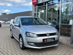 Reflexsilber metallic Gebraucht 2013 VW Polo Trendline Kleinwagen | 6.990 € (Fairer Preis)