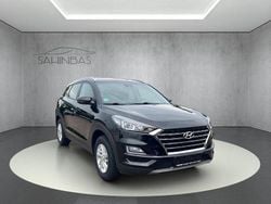 Schwarz Gebraucht 2020 Hyundai Tucson SUV | 18.990 € (Guter Preis)