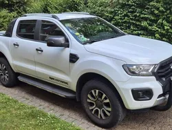 Weiß Gebraucht 2019 Ford Ranger Abholung | 29.999 € (Etwas zu teuer)