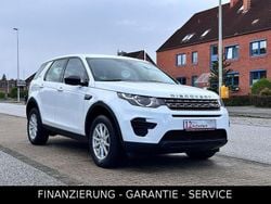 Weiß Gebraucht 2017 Land Rover Discovery Sport SUV | 12.399 € (Guter Preis)