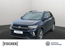 Schwarz Gebraucht 2025 VW T-Cross R-line SUV | 27.955 € (Fairer Preis)