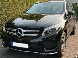 Schwarz Gebraucht 2018 Mercedes GLE350 SUV | 38.800 € (Guter Preis)