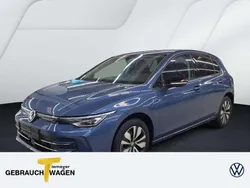 Blau Gebraucht 2024 VW Golf VIII Goal Limousine | 23.490 € (Superpreis)