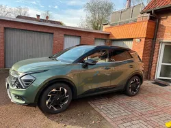 Grün Gebraucht 2023 Kia Sportage GT-Line SUV | 32.500 € (Fairer Preis)