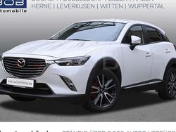 Weiß Gebraucht 2018 Mazda CX-3 Sports-Line SUV | 18.870 € (Fairer Preis)