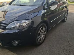 Schwarz Gebraucht 2009 VW Golf Plus Comfortline Van / Kleinbus | 7.999 € (Etwas zu teuer)