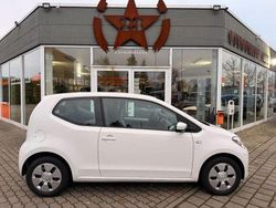 Candyweiss Gebraucht 2012 VW up! Kleinwagen | 3.990 € (Fairer Preis)