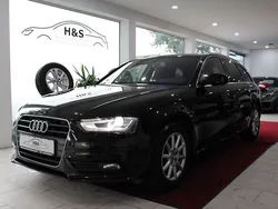 Mythosschwarz Gebraucht 2015 Audi A4 Attraction Kombi | 15.100 € (Fairer Preis)