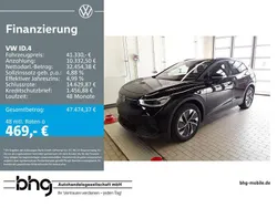 Schwarz Gebraucht 2025 VW ID.4 Pro SUV | 41.330 € (Superpreis)