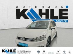 Weiß Gebraucht 2023 VW Touran Highline Van / Kleinbus | 34.990 € (Etwas zu teuer)