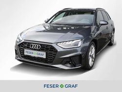 Daytonagrau perleffekt Gebraucht 2023 Audi A4 Business Kombi | 37.440 € (Etwas zu teuer)