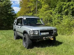 Gold Gebraucht 2002 Land Rover Discovery 2 SUV | 15.900 €