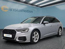 Silber Gebraucht 2025 Audi A6 Kombi | 59.049 €