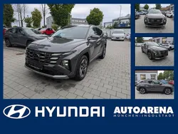 Ecotronic grey / mic Gebraucht 2025 Hyundai Tucson Trend SUV | 31.975 € (Guter Preis)