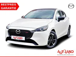 Weiß Gebraucht 2023 Mazda 2 Homura-Line Kleinwagen | 19.890 € (Fairer Preis)