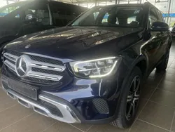Blau Gebraucht 2021 Mercedes GLC300e SUV | 38.440 € (Guter Preis)