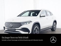 Weiß Gebraucht 2023 Mercedes EQA300 AMG SUV | 35.880 € (Fairer Preis)