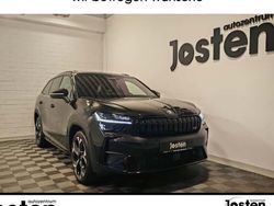 Schwarz Gebraucht 2025 Skoda Kodiaq RS SUV | 54.990 € (Fairer Preis)