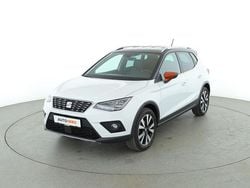 Weiß Gebraucht 2019 Seat Arona Beats SUV | 14.890 € (Guter Preis)