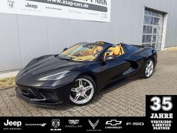 Schwarz Neu 2025 Corvette C8 Cabrio | 116.890 € (Superpreis)