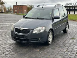 Skoda Roomster