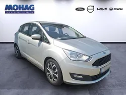 Silber Gebraucht 2018 Ford C-MAX Trend Van / Kleinbus | 10.990 € (Fairer Preis)
