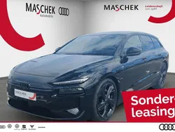 Mythosschwarz Neu 2025 Audi A6 e-tron S-Line Kombi | 75.555 € (Superpreis)