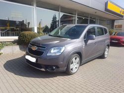 Grau Gebraucht 2012 Chevrolet Orlando LTZ Kombi | 7.500 € (Fairer Preis)