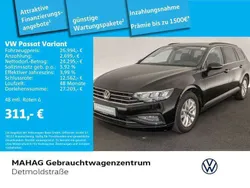 Deep black perleffekt Gebraucht 2022 VW Passat Business Kombi | 26.994 € (Fairer Preis)