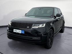 Schwarz Neu 2025 Land Rover Range Rover Autobiography SUV | 174.999 € (Fairer Preis)