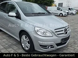 Polarsilber metalliclack Gebraucht 2010 Mercedes B180 Van / Kleinbus | 6.780 € (Etwas zu teuer)
