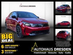 Rot Neu 2025 Opel Corsa Kleinwagen | 21.295 € (Etwas zu teuer)