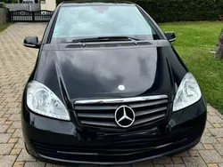 Schwarz Gebraucht 2008 Mercedes A150 Kleinwagen | 3.000 € (Guter Preis)
