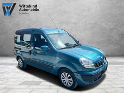 Blau Gebraucht 2007 Renault Kangoo Campus Van / Kleinbus | 2.900 € (Fairer Preis)