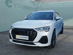 Weiß Gebraucht 2023 Audi Q3 S-Line SUV | 40.699 € (Fairer Preis)