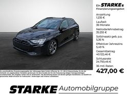 Schwarz Neu 2025 Audi A3 Sportback S-Line Kleinwagen | 36.490 € (Fairer Preis)