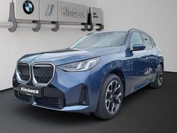 Arctic race blue metallic Gebraucht 2025 BMW X3 M Sport SUV | 57.340 € (Superpreis)