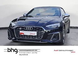 Schwarz Gebraucht 2023 Audi S5 Ambiente Cabrio | 59.930 € (Etwas zu teuer)