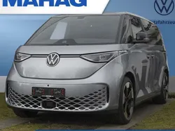 Silber Neu 2025 VW ID. Buzz Pro Van | 76.660 €