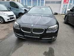 Schwarz Gebraucht 2010 BMW 520 Kombi | 5.500 € (Superpreis)