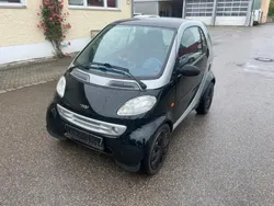 Blau Gebraucht 1999 Smart ForTwo Coupé Kleinwagen | 1.350 € (Guter Preis)